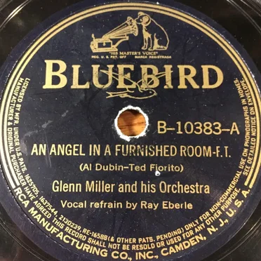 An Angel in a Furnished Room / Love With a Capital "You"