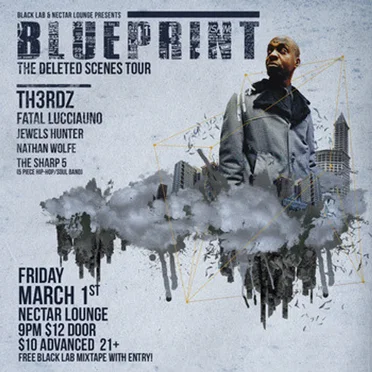 Blueprint: The Deleted Scenes Tour by Various Artists - album cover