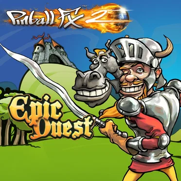 Epic Quest Soundtrack by Zen Studios - album cover