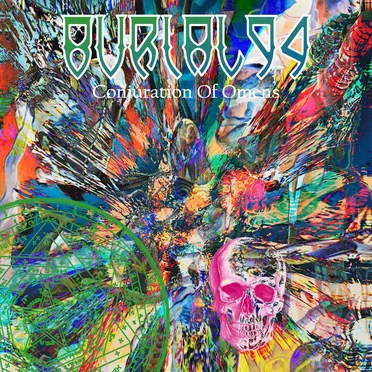 Conjuration Of Omens by Burial94 - album cover