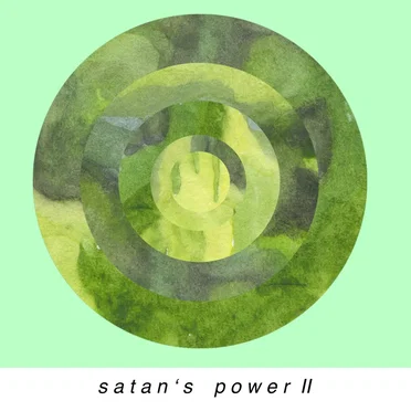 satan's power II by Nick Reinhart - album cover