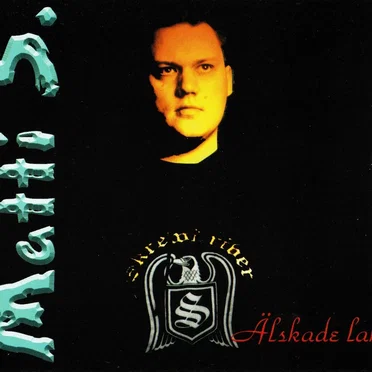 Älskade Land by Matti S. - album cover