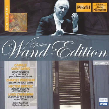 Günter Wand-Edition, Volume 7