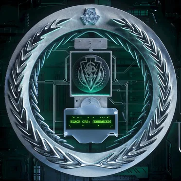 Black Ops: Enhanced by Various Artists - album cover
