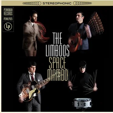 Space Mambo by The Limboos - album cover