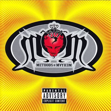 Methods of Mayhem by Methods of Mayhem - album cover