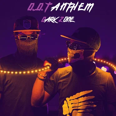 Dark Zone by DDT Anthem - album cover