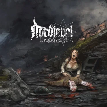 Krigsmakt by Nordjevel - album cover