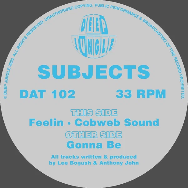 Gonna Be / Feelin / Cobweb Sound