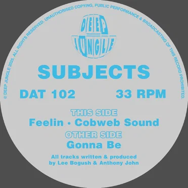 Gonna Be / Feelin / Cobweb Sound
