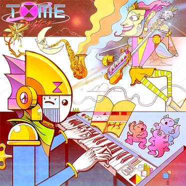 Time Surfer OST