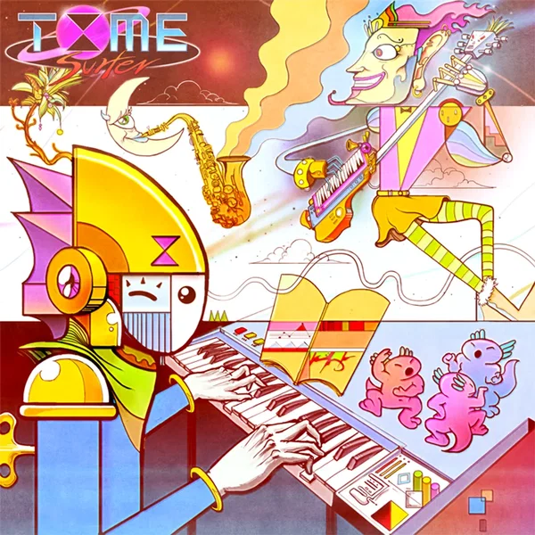 Time Surfer OST