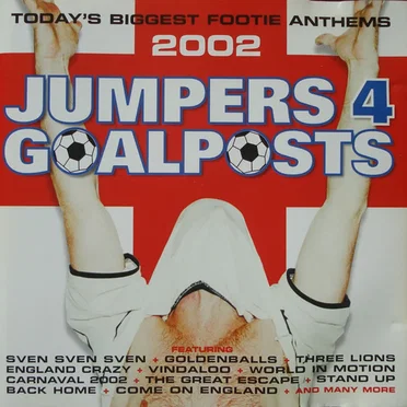 Jumpers 4 Goalposts by Various Artists - album cover