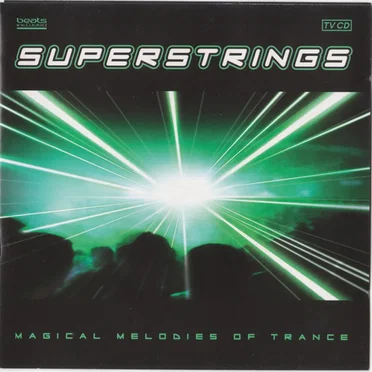 Superstrings, Vol.1: Magical Melodies of Trance by Various Artists - album cover