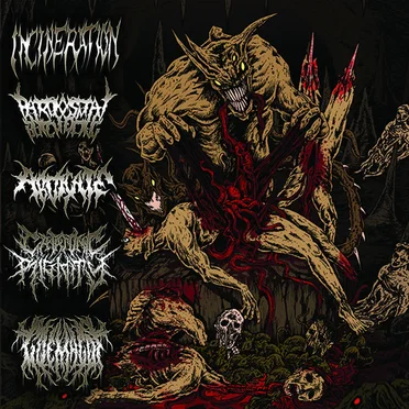 Horrendous Forms of Human Ruination