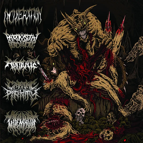 Horrendous Forms of Human Ruination