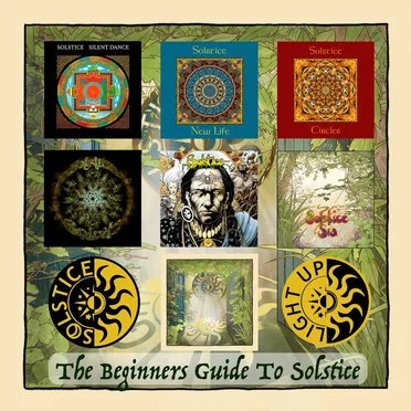 The Beginners Guide to Solstice by Solstice - album cover