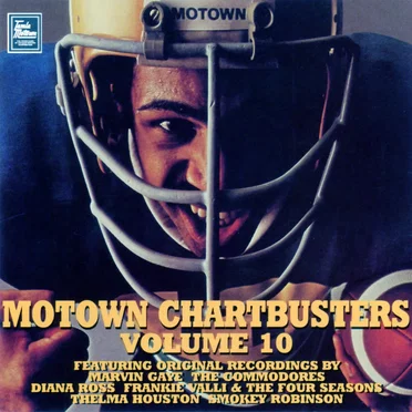 Motown Chartbusters, Volume 10 by Various Artists - album cover