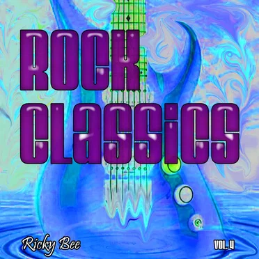 Rock Classics, Vol. 4 by Ricky Bee - album cover