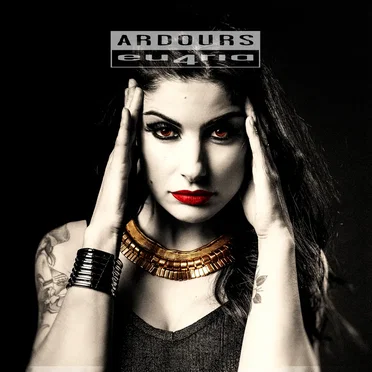 Eu4ria by Ardours - album cover