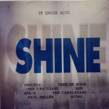 Shine by Various Artists - album cover