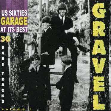 Gravel, Volume 1 by Various Artists - album cover