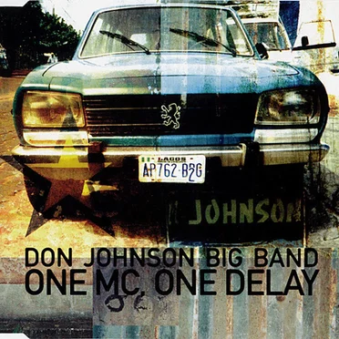 One MC, One Delay by Don Johnson Big Band - album cover