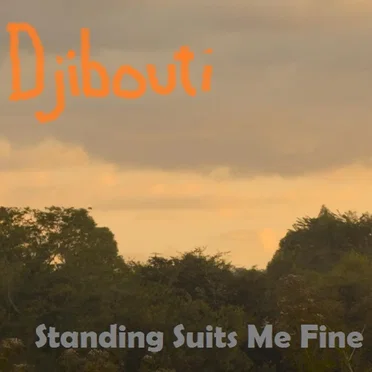Standing Suits Me Fine by Djibouti - album cover