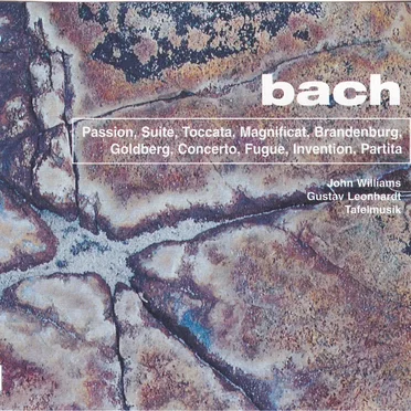 Passion / Suite / Toccata / Magnificat / Brandenburg / Goldberg / Concerto / Fugue / Invention / Partita