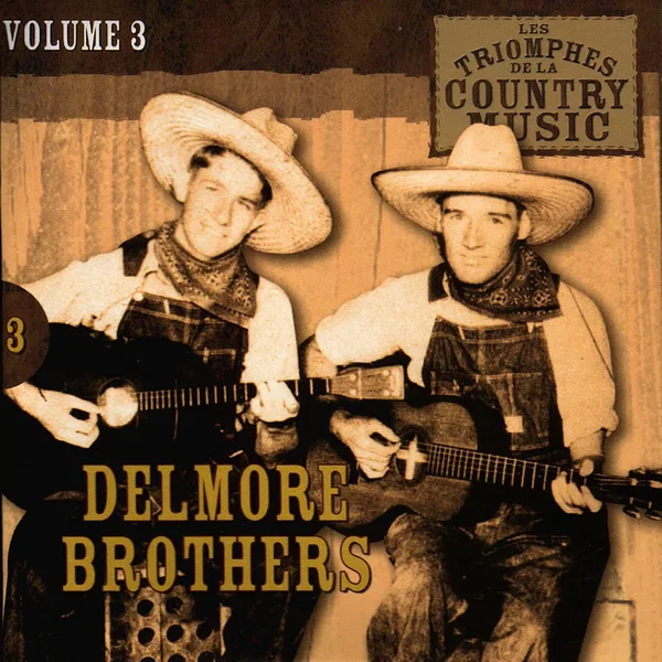 Les Triomphes de la Country Music, Vol. 3