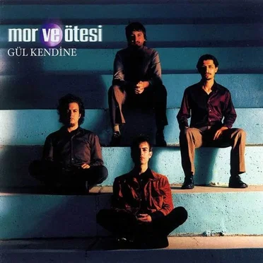 Gül Kendine by Mor ve Ötesi - album cover
