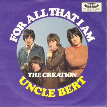 For All That I Am / Uncle Bert