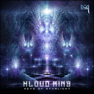 Keys Of Starlight by Kloud Nin9 - album cover