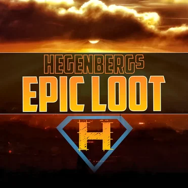 Epic Loot by Jan Hegenberg - album cover