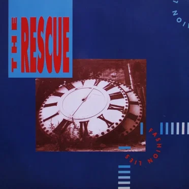 Fashion Lies by The Rescue - album cover