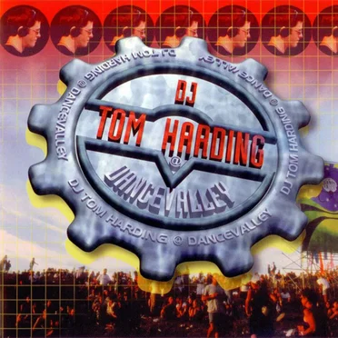 DJ Tom Harding @ Dance Valley by Various Artists - album cover