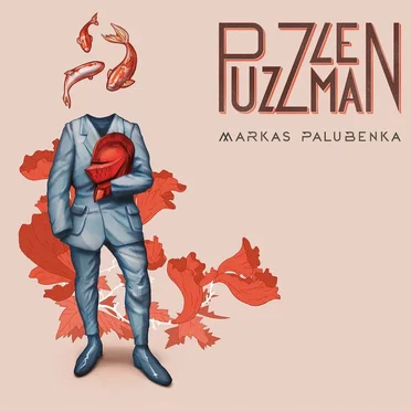 Puzzleman by Markas Palubenka - album cover