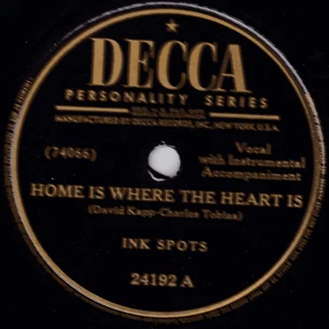 Home Is Where the Hearts Is / Sincerely Yours