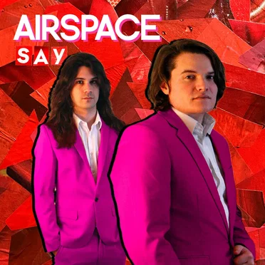 Say by Airspace - album cover