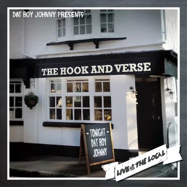 Live at The Local by Dat Boy Johnny - album cover