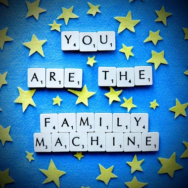 You Are the Family Machine by Family Machine - album cover