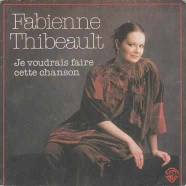 Je voudrais faire cette chanson