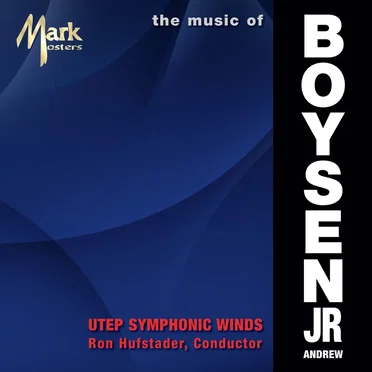 The Music of Andrew Boysen Jr.