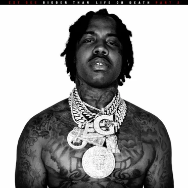 Bigger Than Life or Death, Part 2 by EST Gee - album cover