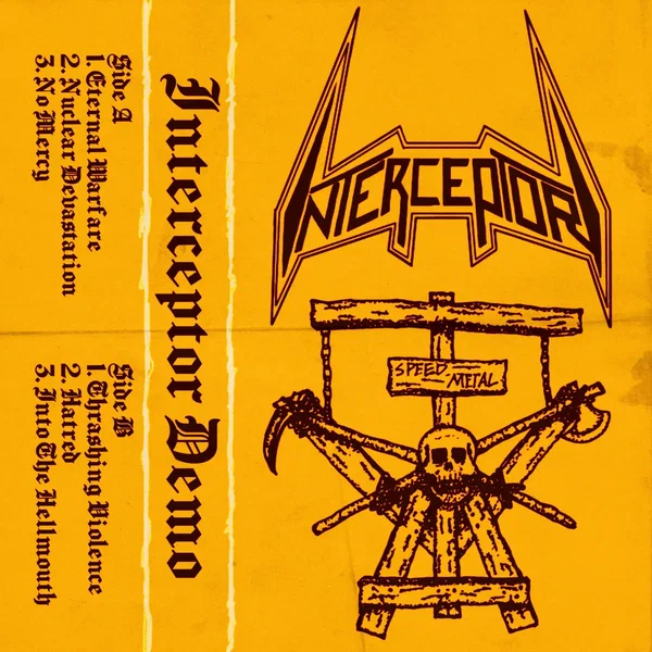 Demo Tapes 1 & 2