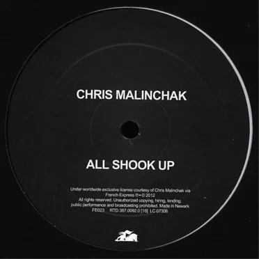 All Shook Up