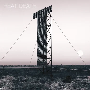 Heat Death by Dalham - album cover