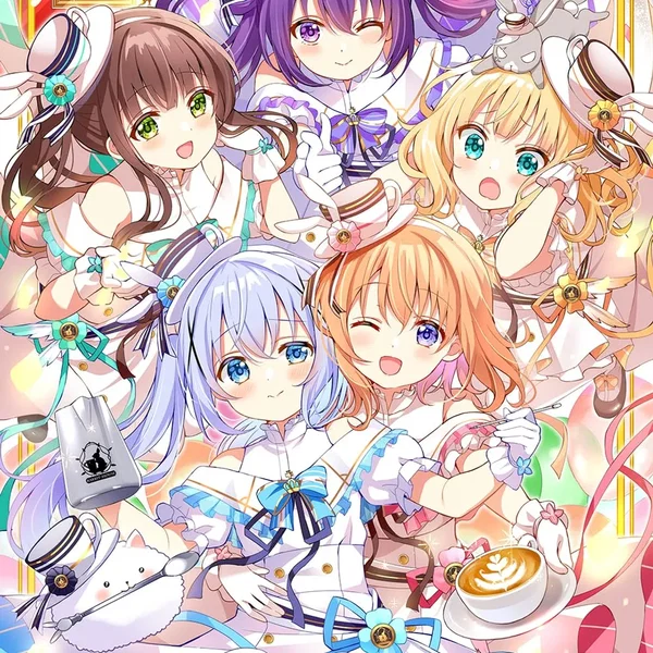 Daydream café and dream!