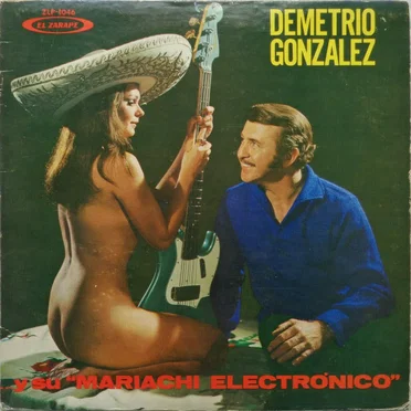 Demetrio y su "Mariachi Electrónico"
