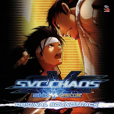 SNK vs Capcom: SVC Chaos